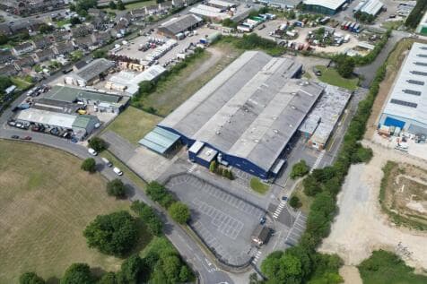 Distribution Warehouse to rent in rotherham