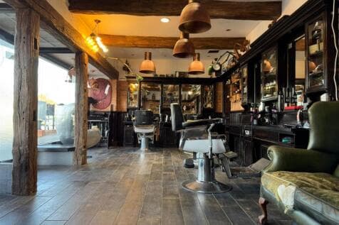 3 bed Hairdresser / Barber Shop for sale in doncaster