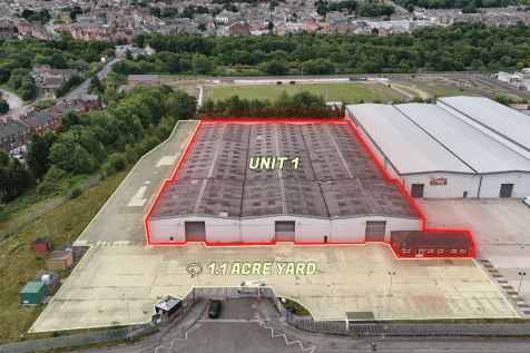 Factory for sale in barnsley
