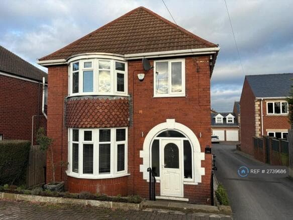 3 bed Detached to rent in rotherham