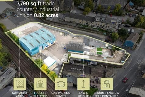 Light Industrial to rent in pudsey