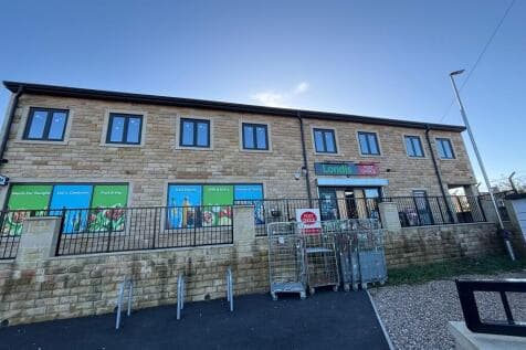 Retail Property (high street) for sale in keighley