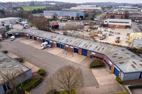 Light Industrial to rent in pudsey