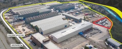 Storage to rent in wakefield