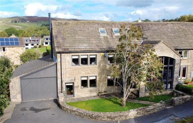 5 bed House for sale in keighley