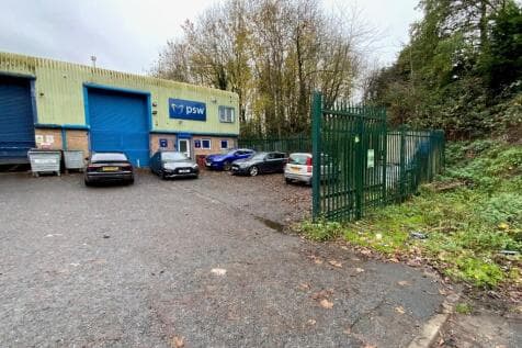 Industrial Park for sale in batley