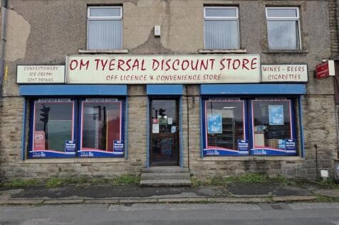 3 bed Convenience Store for sale in bradford