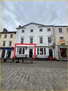 Commercial Property to rent in pontefract