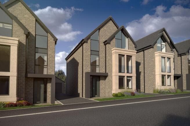 5 bed Detached for sale in shipley