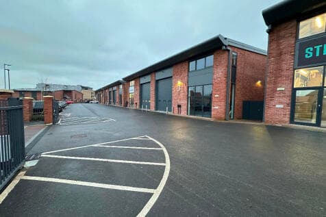 Industrial Park to rent in harrogate