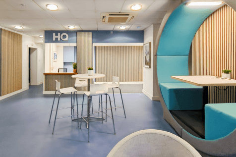 Serviced Office to rent in huddersfield