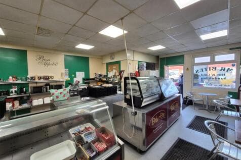 Cafe for sale in castleford
