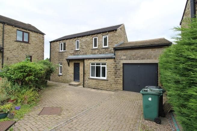 3 bed Detached to rent in keighley