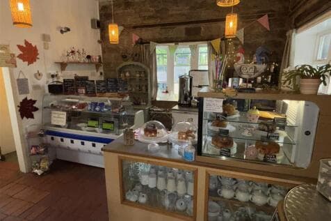 Cafe for sale in wakefield