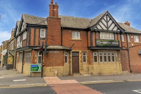 Restaurant for sale in barnsley