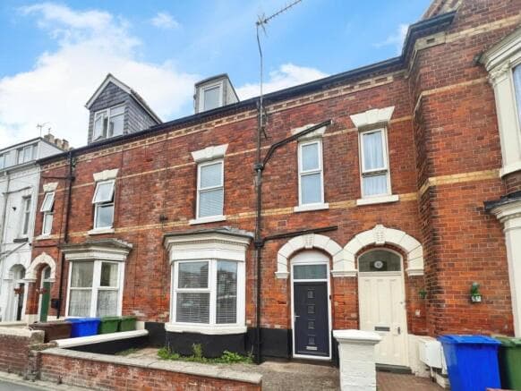 1 bed Apartment to rent in bridlington