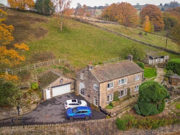 4 bed Farm House for sale in halifax
