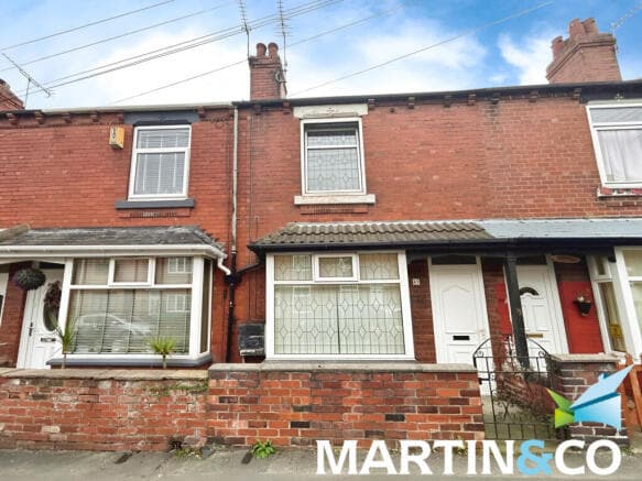 2 bed Terraced to rent in castleford