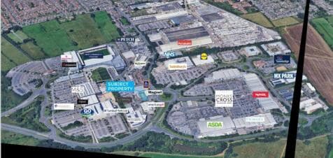 Distribution Warehouse for sale in york