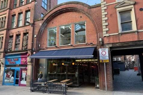 Retail Property (high street) for sale in leeds