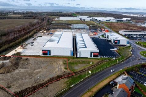 Industrial Development to rent in rotherham