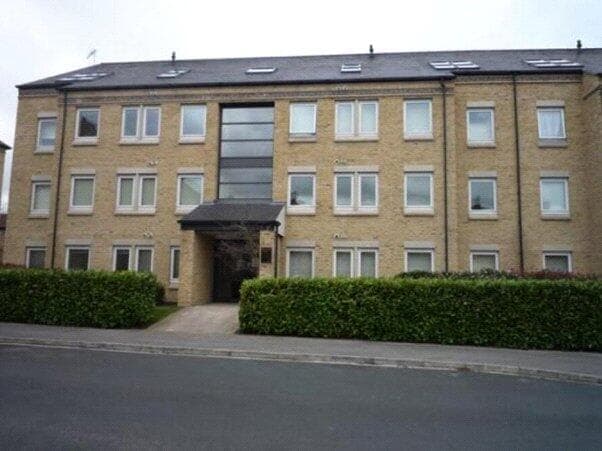 1 Bedroom Flat For Sale In Olympian Court, York, North Yorkshire, Yo10