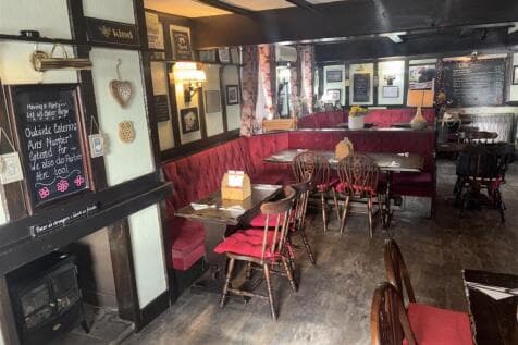 2 bed Pub for sale in halifax