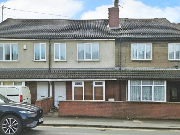 3 bed Terraced to rent in castleford