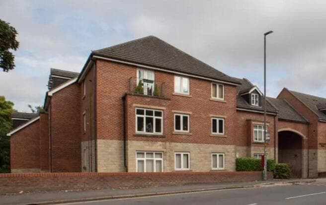 2 bed Apartment to rent in pontefract