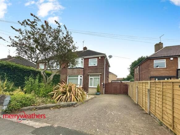 3 bed Semi-Detached to rent in rotherham