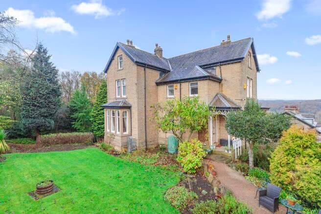 6 bed Character Property for sale in shipley