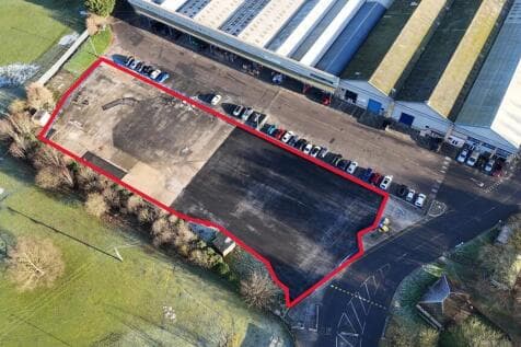 Land to rent in beverley