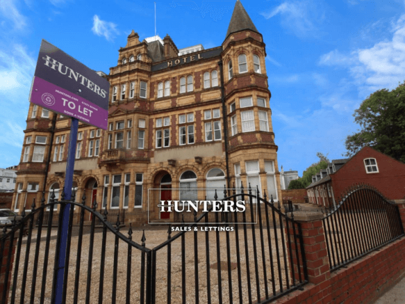 1 bed Flat to rent in pontefract
