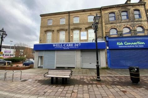 Retail Property (high street) for sale in keighley