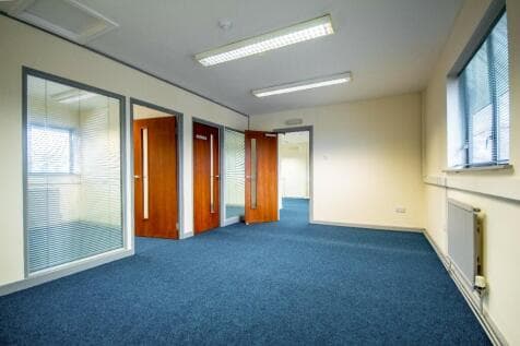 Serviced Office to rent in shipley
