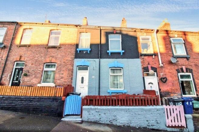3 bed Terraced to rent in barnsley