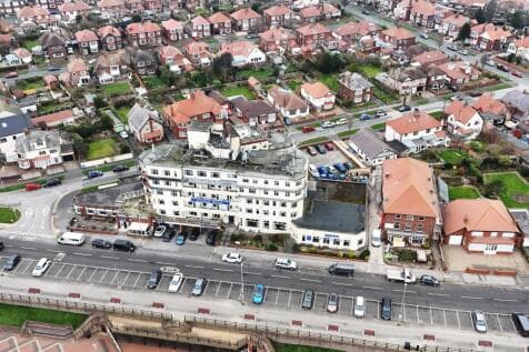 Hotel for sale in bridlington
