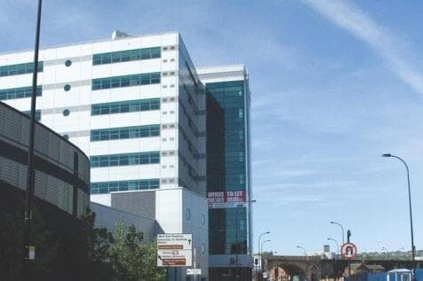 Office to rent in sheffield