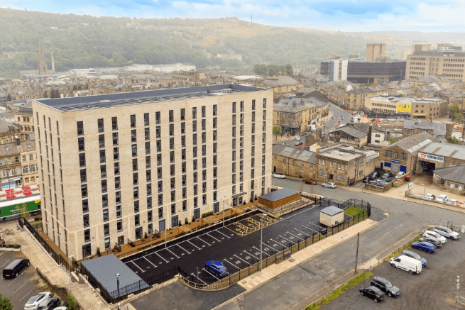 1 bed Apartment to rent in halifax