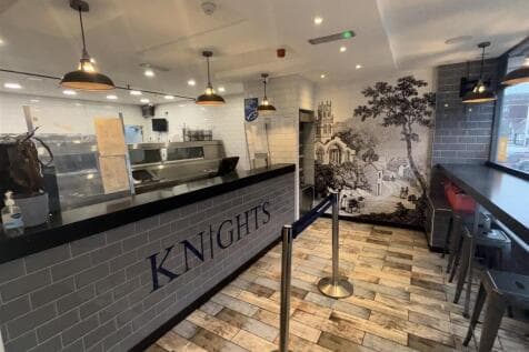 Takeaway for sale in pontefract