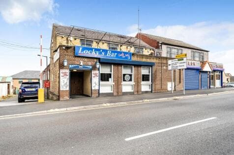 Pub for sale in barnsley
