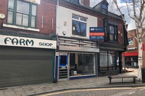 Retail Property (high street) for sale in doncaster