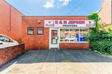 Commercial Property for sale in castleford