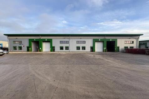 Industrial Development to rent in rotherham