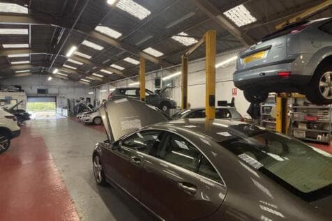 Garage for sale in shipley