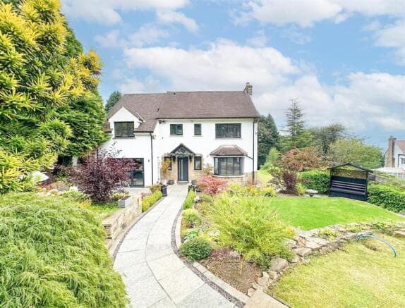 4 bed Detached for sale in keighley