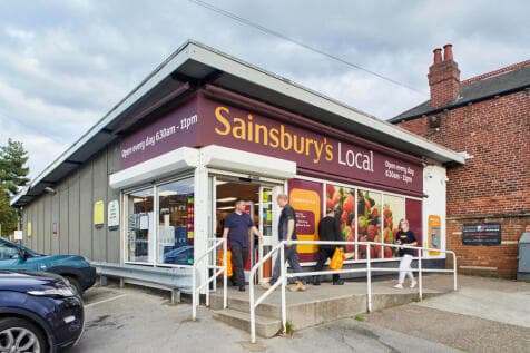 Retail Property (high street) for sale in harrogate