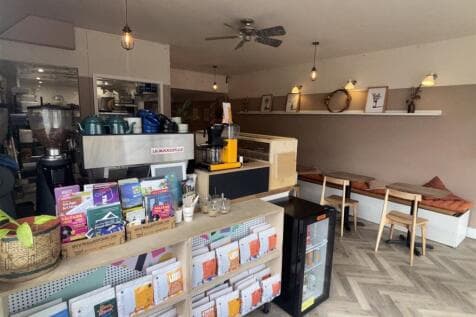 Cafe for sale in shipley