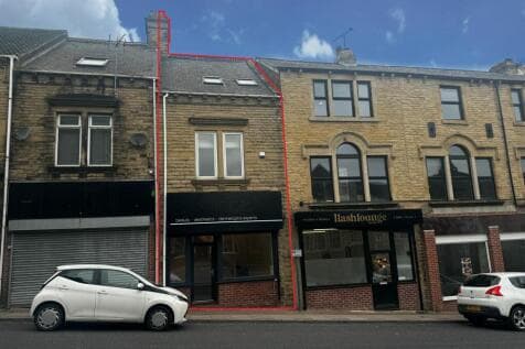 Retail Property (high street) for sale in barnsley