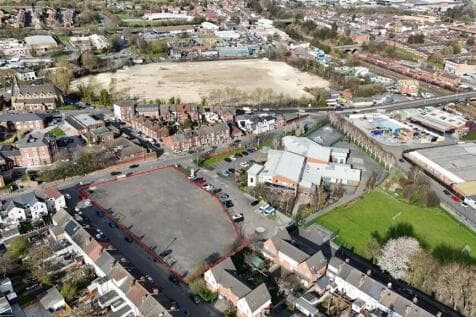 Land for sale in rotherham